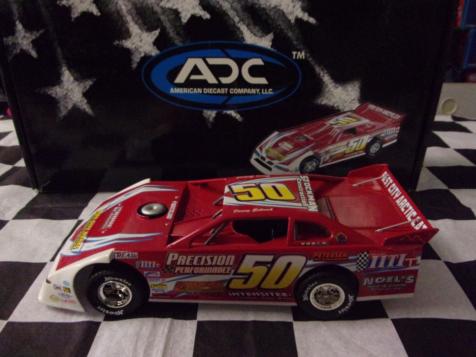 2006 35 evich 50 Denny eckrich 35 repaso db205g504 1 24 arcos ADC 2006 35 evich 50 Denny eckrich 35 repaso db205g504 1 24 arcos ADC