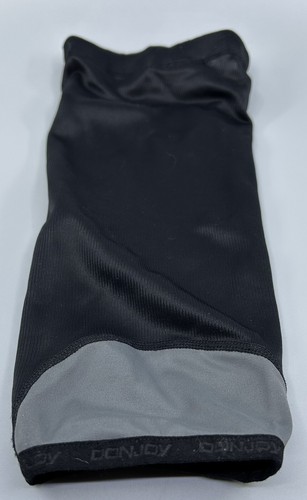 DonJoy OA Reaction Knee Brace Undersleeve Size S Black Gray Small - Picture 6 of 11