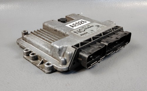 NISSAN XTRAIL T31 2007 M/T 2.5 GAS Engine CONTROL MODULE UNIT ECU ECM 0261201803 - Picture 9 of 20