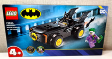 Lego DC Super Heroes 76264 Chase in the Batmobile: Batman vs. Joker - New