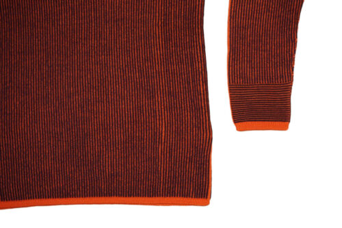 DIESEL K-BLEND JUMPER RED SIZE S 100% AUTHENTIC - Picture 3 of 4