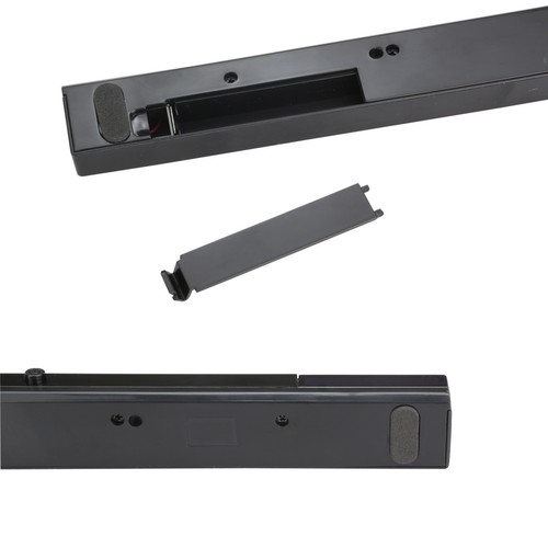 2in1 Replacement Wireless +Wired Sensor Bar for Nintendo Wii / Wii U / Wii Mini - Picture 5 of 5