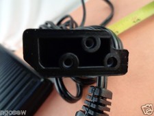 FOOT CONTROL PEDAL for SINGER 3503,3507,3514,3515,14U12,14U13,14U13A,14U22A