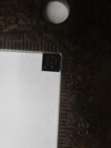 1x S1C635 SICG35 SIC63S SIC635 SIC635CD-T1-GE3 QFN48 IC Chip #T6*