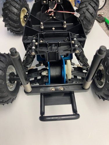 Vintage Traxxas Sledgehammer Collectible Roller - Picture 16 of 22