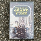 Grand Funk Railroad The Best Of Cassette Tape 1985 Capitol Records