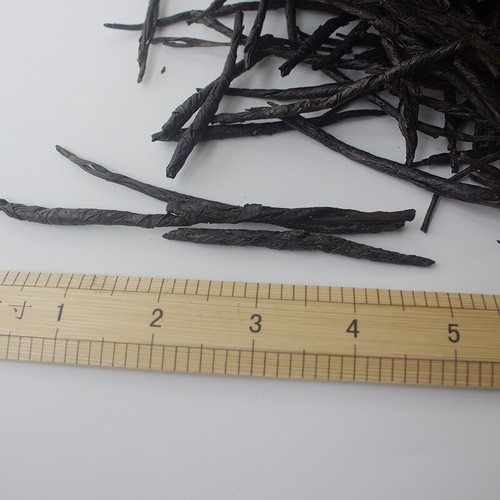 Chinese Kuding Needle Bitter Herbal Spike Large-leaf Green Tea Loose - Picture 2 of 7
