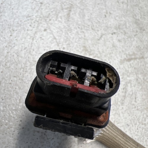 1988 FORD F150 5.0 ALTERNATOR wire WIRING HARNESS - Picture 5 of 7