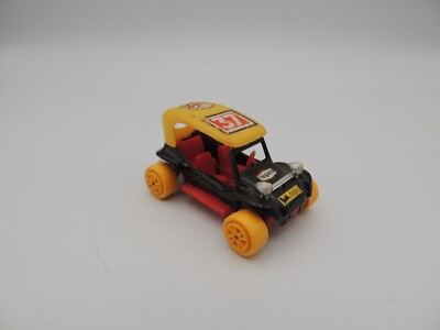 Ancienne voiture Majorette - Dune Buggy Roues Spirale Ref 248