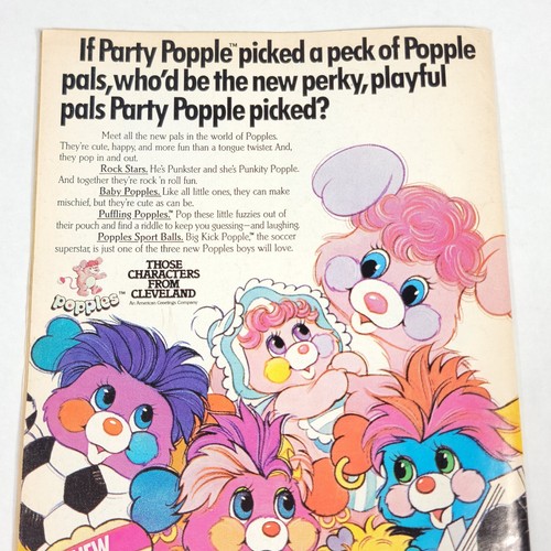 Care Bears - The Grumps Hits Care A Lot #15 - März 1988 Marvel Star Comics - Bild 13 von 14