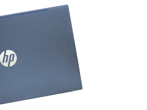 Cubierta trasera LCD azul y bisagra para HP 15-eh0000 15-eh0090wm 15-eh1070wm - Imagen 2 de 4