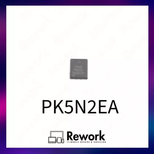 PK5N2EA N-CHANNEL MOSFET x 1
