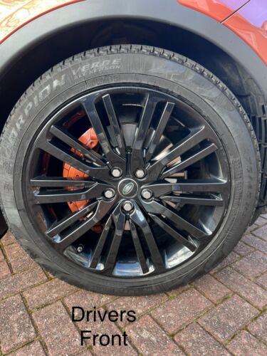 2020/20reg Land Rover Discovery 5 Commercial HSE SD6 AUTO EURO 6 COMMERCIAL +VAT - Picture 15 of 18