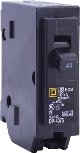 HOM150CP Circuit Breaker, Black - Picture 8 of 12