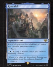 Rivendell Universes Beyond: The Lord of the Rings: Tales of Middle-earth #259