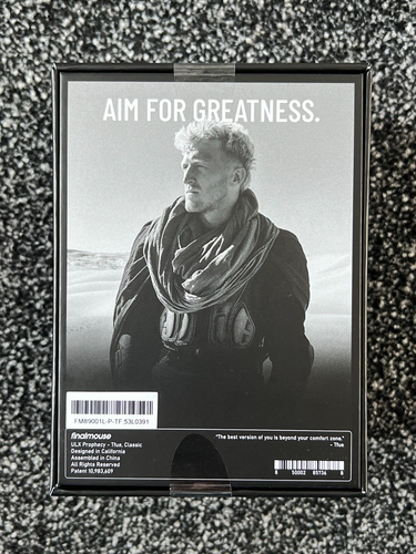 Finalmouse UltralightX ULX Prophecy Tfue Limited Edition Classic | New & Sealed - Picture 2 of 8