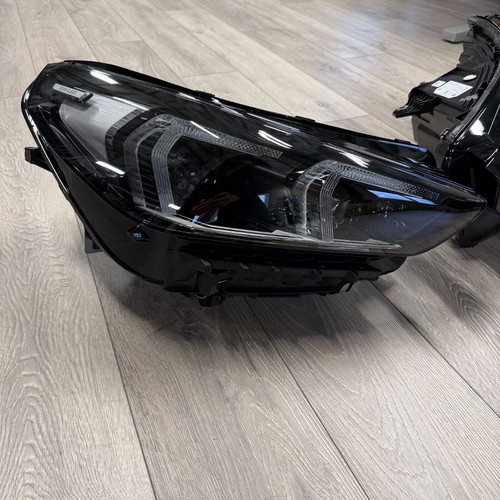 BMW X1 U11 U12 2022 - ... LED Headlights NEW OEM European LHD complete - Picture 4 of 12