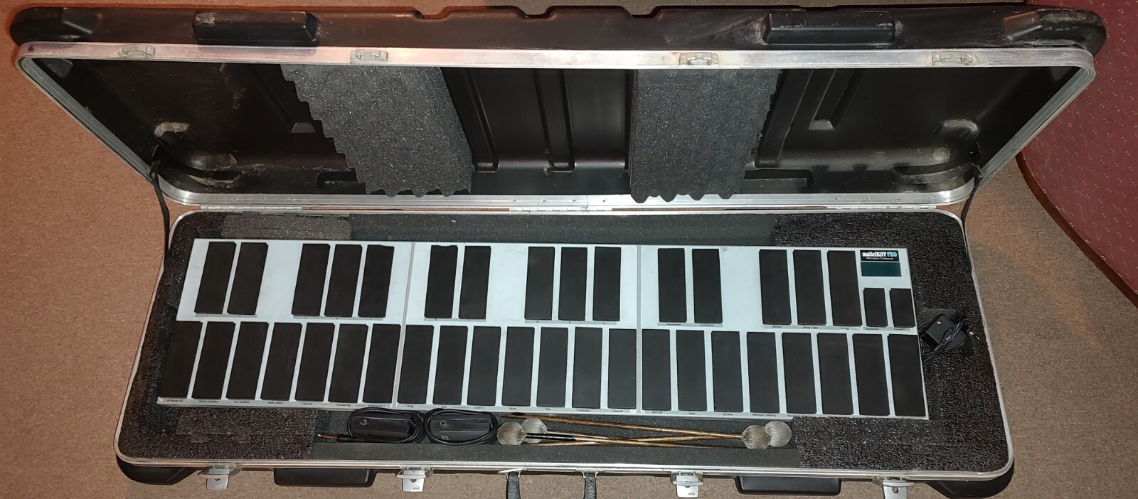 KAT Percussion MalletKAT Pro 3Octave MIDI Controller w/Builtin Sounds