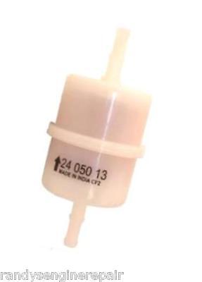 4 Genuine OEM Kohler Fuel Filter 24-050-13-S 24-050-10-S 24-050-02-S 2405013S 4 Genuine OEM Kohler Fuel Filter 24-050-13-S 24-050-10-S 24-050-02-S 2405013S