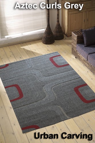 CLEARANCE RUGS - NEW CHEAP RUGS LARGE MEDIUM SOFT - NEW RUG - LIVING ROOM - Picture 8 of 48