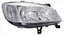 Right TYC 20-5737-08-2 Headlight for OPEL