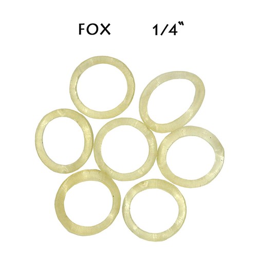 Anillos elásticos de ortodoncia dental ORMCO 3,5 OZ, paquete zoológico 5000 piezas/caja 5 tamaños - Imagen 18 de 41