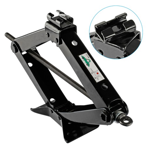 Cric de Levage Pantographe Cric Voiture Heber Avec Cliquet 1.5T/2T - Imagen 29 de 30