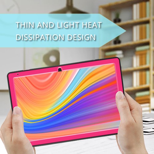 Für VANKYO MatrixPad S10 Tablet Aoyodkg 10" Tab Hülle VANKYO S10 Displayschutzfolie - Bild 15 von 25