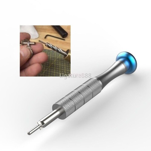 6 pezzi sassofono flauto clarinetto fagotto legno strumento riparazione lega fresa - Foto 4 di 9
