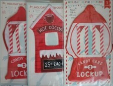 Holiday Helper Costume Elf 