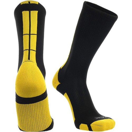 TCK Sports Baseline 3.0 Athletic Crew Socks - XLarge - Picture 1 of 31