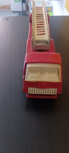 TONKA camion autoscala snodabile - Imagen 2 de 6