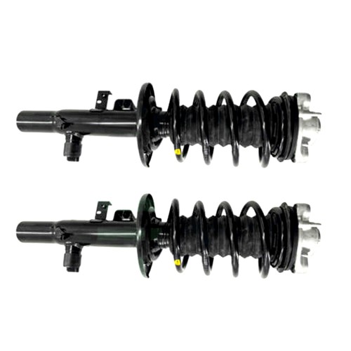 Pair Front Shock Strut Assys VDC Fit BMW X3 G01 X4 G02 sDrive30i M40i 2018-2023 - Picture 2 of 9