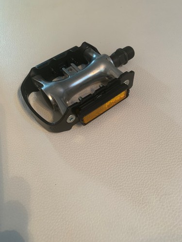 Wellgo Pedal Lu-998 9/16th (One) with reflector NEW Ideal for repair work - Picture 3 of 3