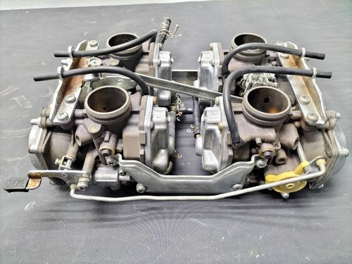 YAMAHA 85-07 Vmax 1200 VMX12 V-Max OEM Carb Carburetor - Picture 2 of 13