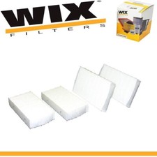 WIX Cabin Air Filter For ACURA EL 2001-2005 L4-1.7L