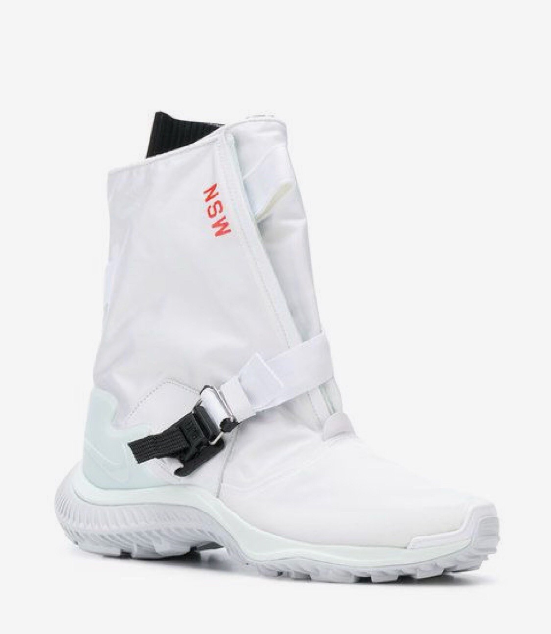 NikeLab Womens Winter Boots Gyakusou Gaiter Gaiter Gaiter Sneakers White (US 7.5) cab6c6 NikeLab Womens Winter Boots Gyakusou Gaiter Gaiter Gaiter Sneakers White (US 7.5) cab6c6