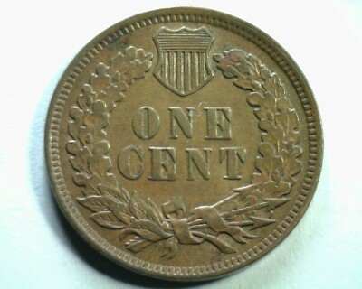1906 S1 190/190 (s) INDIAN CENT PENNY CHOICE ABOUT