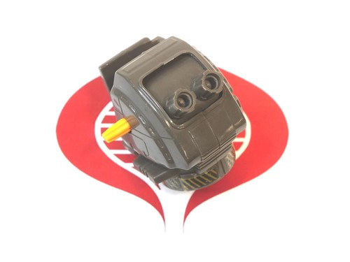 Starcom Playset Part Starbase Station Turret Gun NOT WORKING 1986 Original Part - Picture 1 of 2