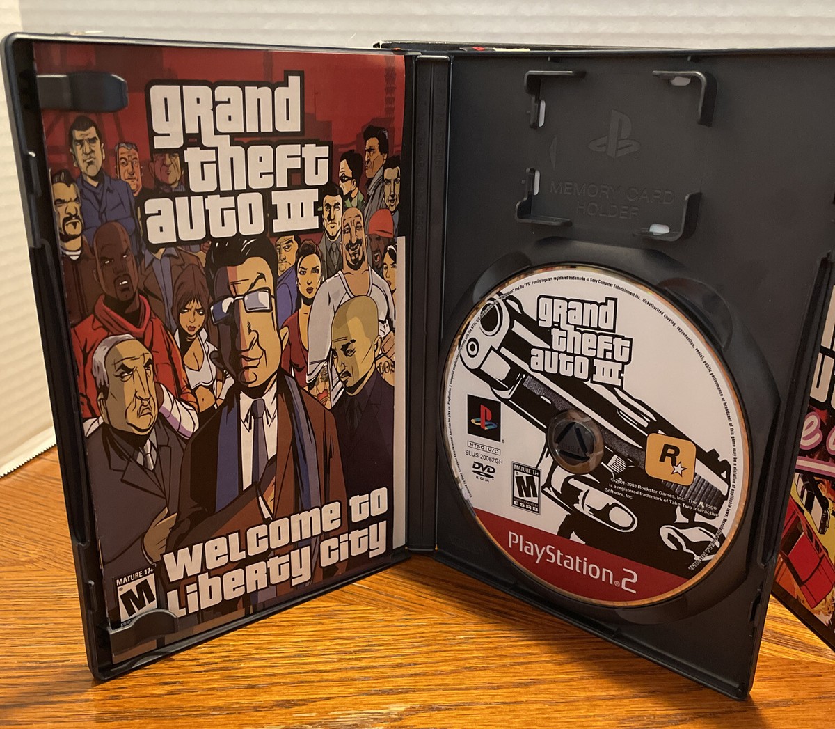 プレステ2 豪華まとめ売り　3本セット Amazon.com: Grand Theft Auto Double Pack: Grand Theft Auto