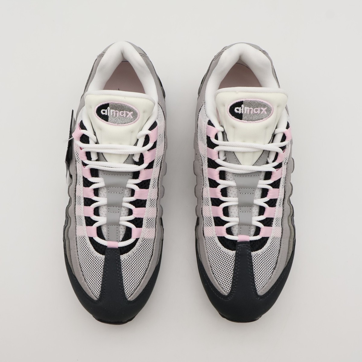 HJ5996-001 Nike Air Max 95 Big Bubble Pink Foam (Women's) | eBay