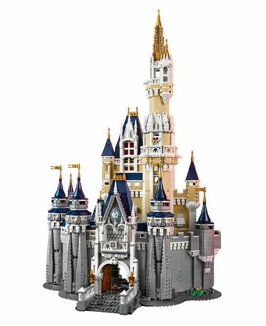 *BRAND NEW IN SEALED BOX LEGO The Disney Castle (71040) w/ Creative Fun 12-in-1* | eBay