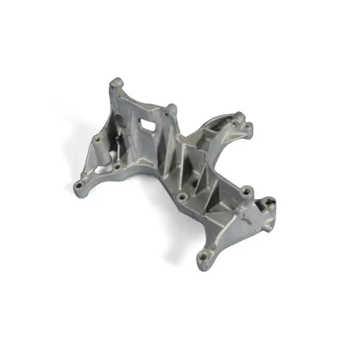 92-03 Ram Van Wagon 1500 Alternator And Compressor Bracket Factory Mopar New Oem - Picture 2 of 2