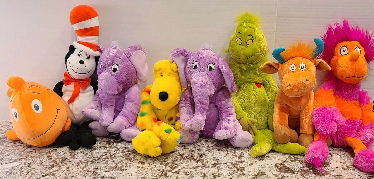 Kohls cares dr seuss 2025