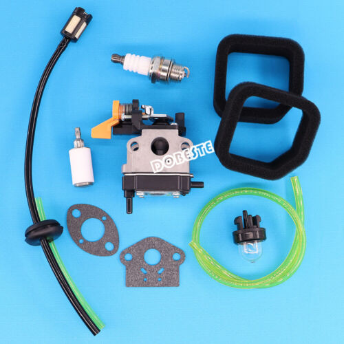 Carburetor Kit For 985893001 Homelite Ryobi RY30040 RY30040A RY52002 RY52004 - Picture 2 of 6