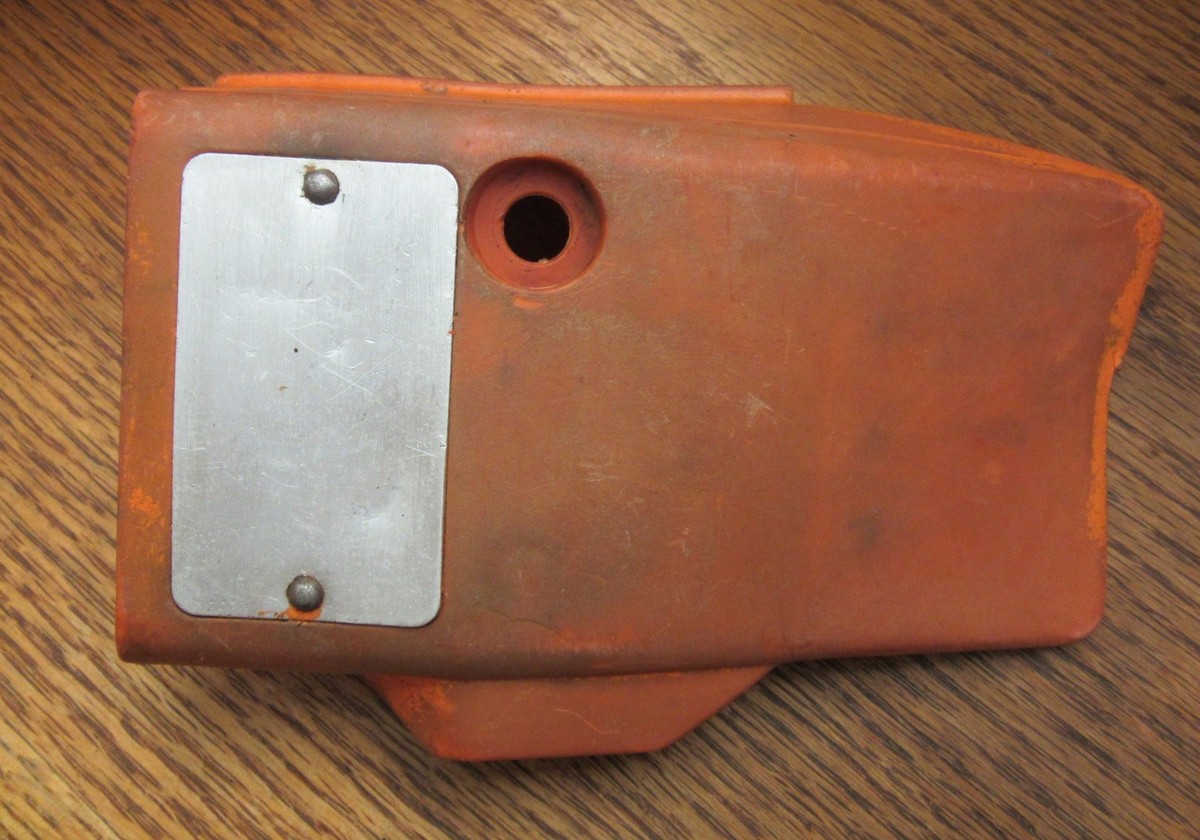 ゆうじろうさん　m502m228m176t250m192 NEW CLUTCH SIDE COVER FITS STIHL 042, 042AV, 048, 048AV PART