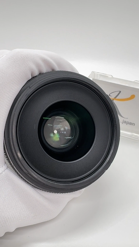 SIGMA 30mm f/1.4 DC HSM Art for NIKON F mount SLR Camera Lens Near Mint - Video 1 of 1