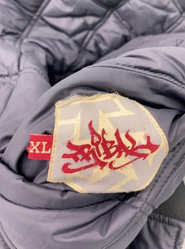 Tribal Gear sick jacken Bomber Jacket VTG Joker Brand Mr.Cartoon B Real GANG! - Picture 4 of 11