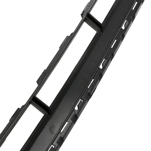 Front Bumper Lower Center Grille Cover Vent For Audi Q7 S-Line 2010-2015 . - Picture 9 of 10