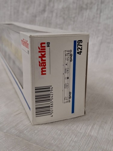 Marklin 4279 HO DB Passenger Car #73147 NIB - Picture 5 of 7